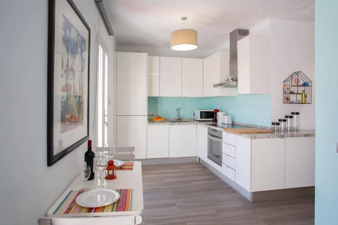 Sunny Terrace & Mountain Views Apartment Mijas